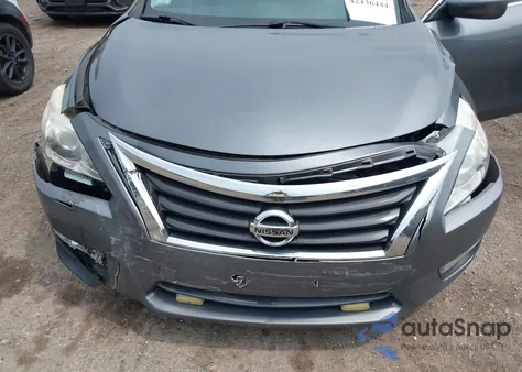 2014 Nissan Altima 2.5/2.5 S/2.5 Sl/2.5 Sv z USA, uszkodzony, nr VIN 1N4AL3AP5EN374984